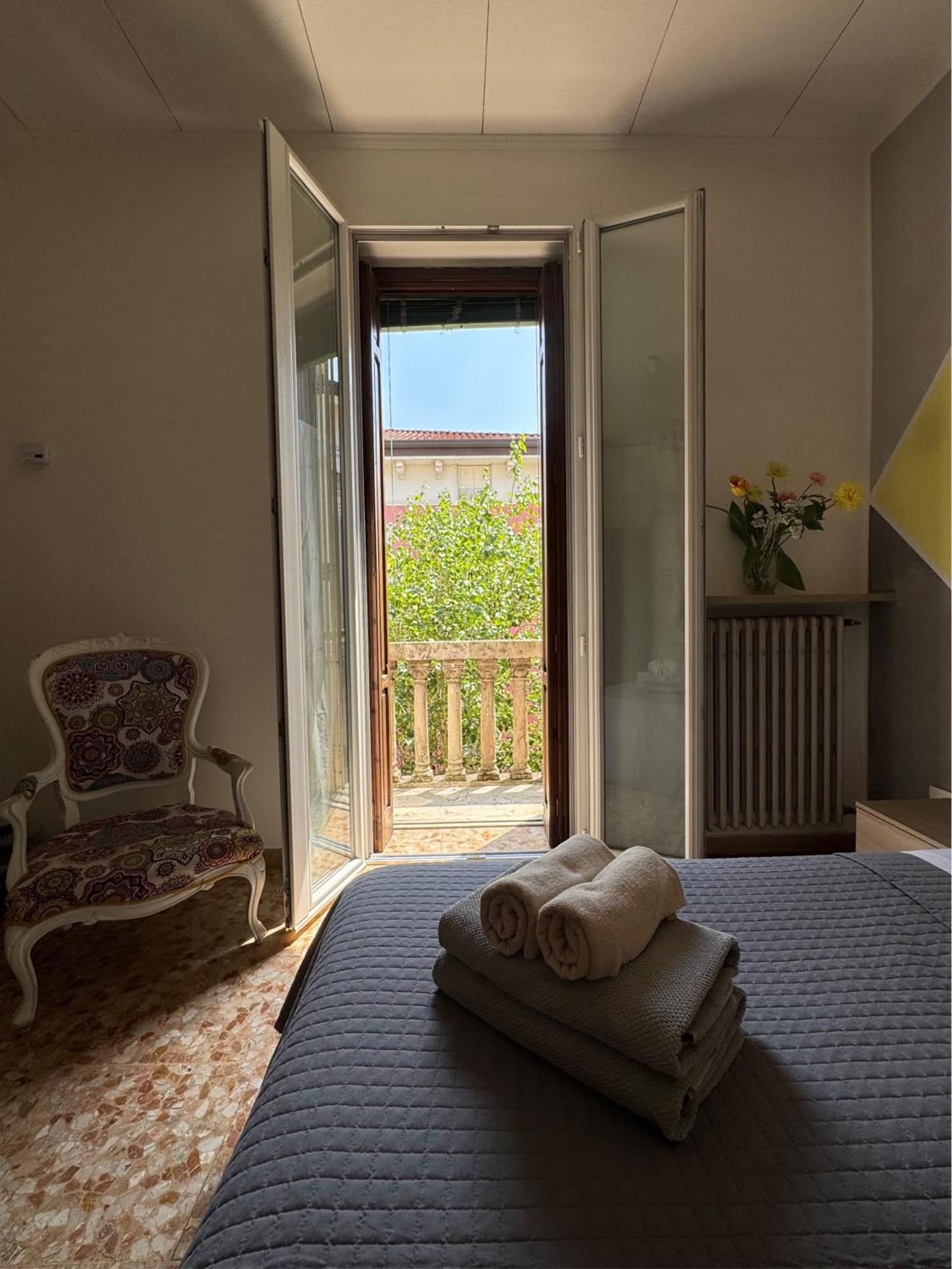 Giove Rooms Верона Экстерьер фото